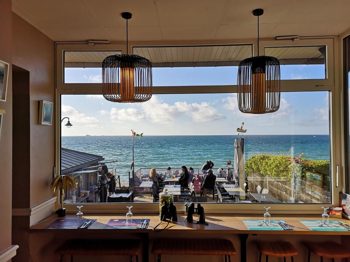 Hotel Les Charmettes Saint-Malo Exteriér fotografie