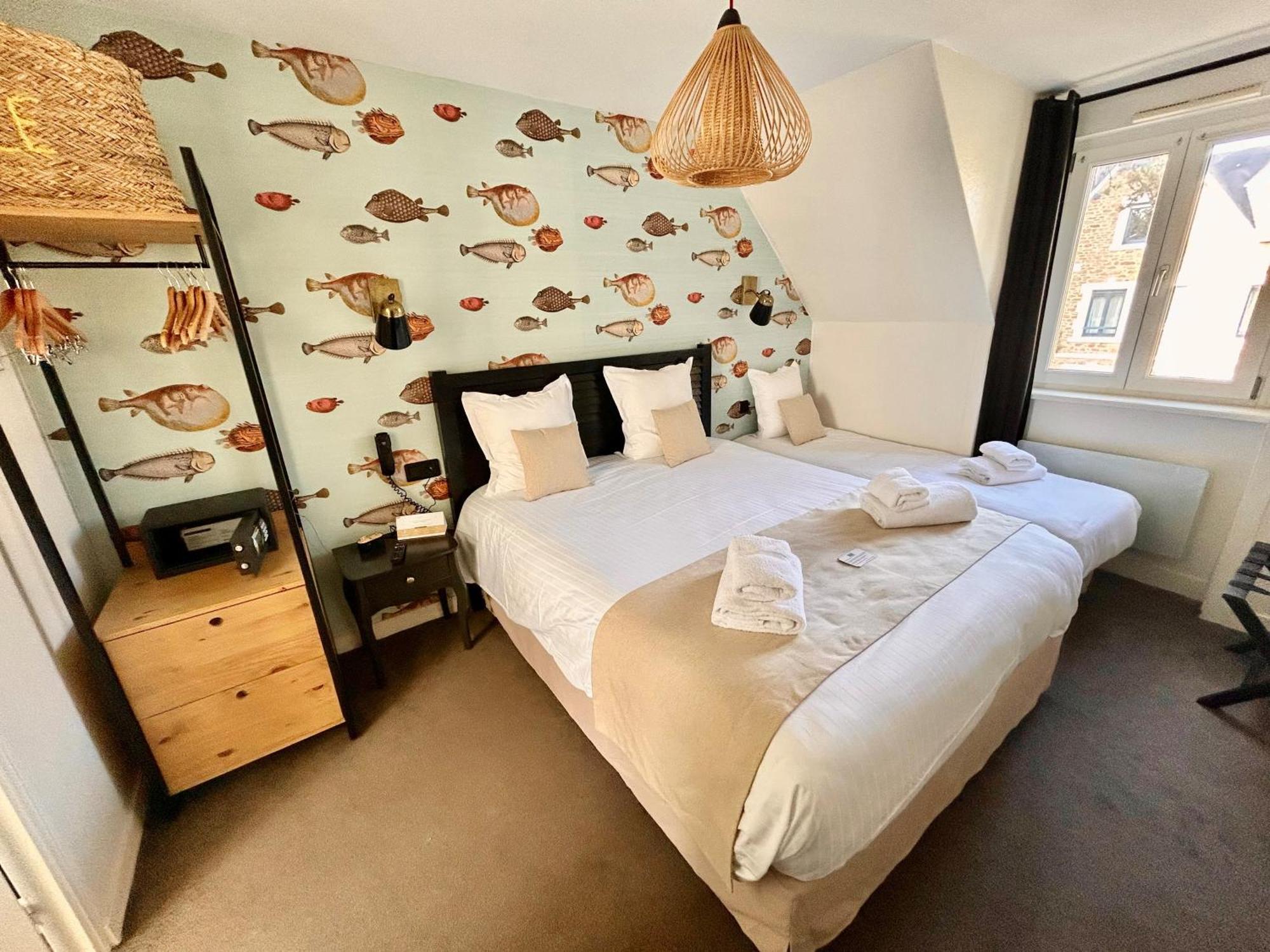 Hotel Les Charmettes Saint-Malo Exteriér fotografie