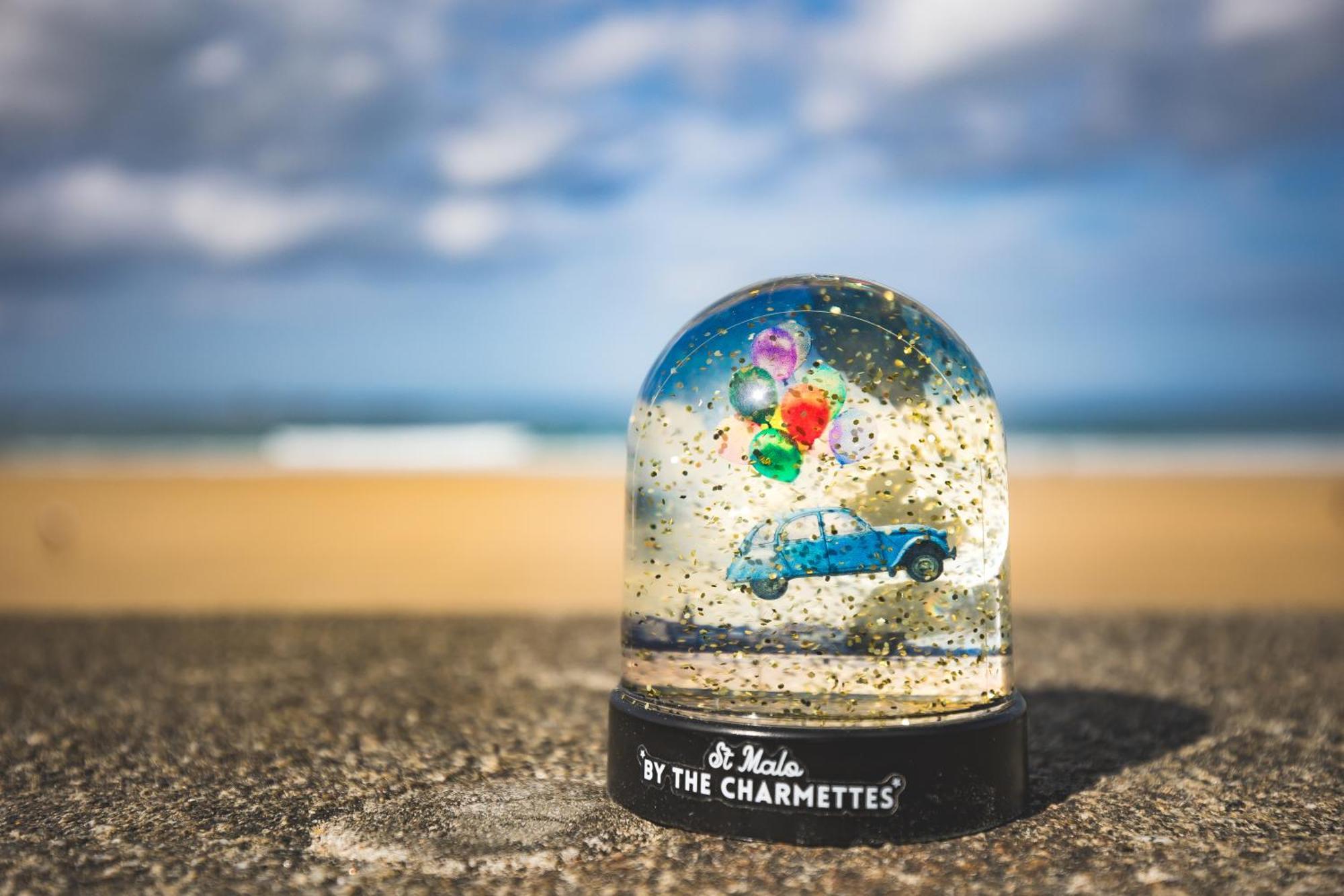 Hotel Les Charmettes Saint-Malo Exteriér fotografie