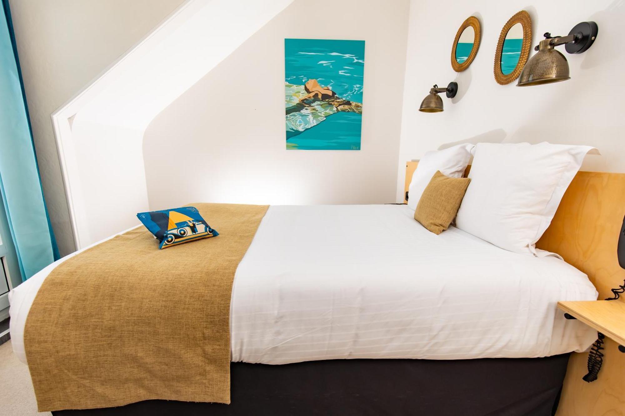 Hotel Les Charmettes Saint-Malo Exteriér fotografie