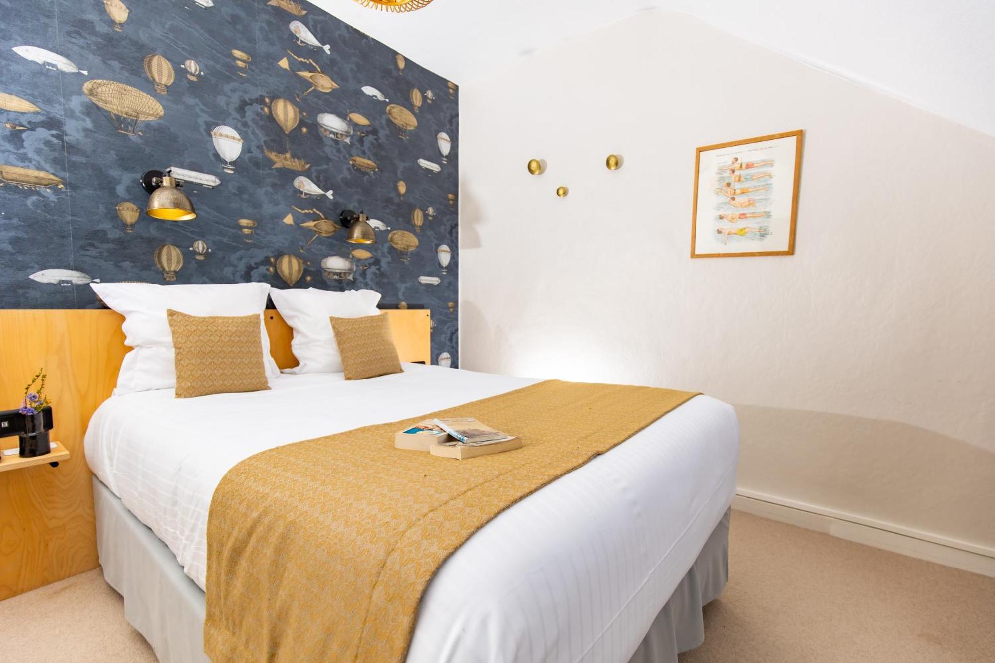 Hotel Les Charmettes Saint-Malo Exteriér fotografie