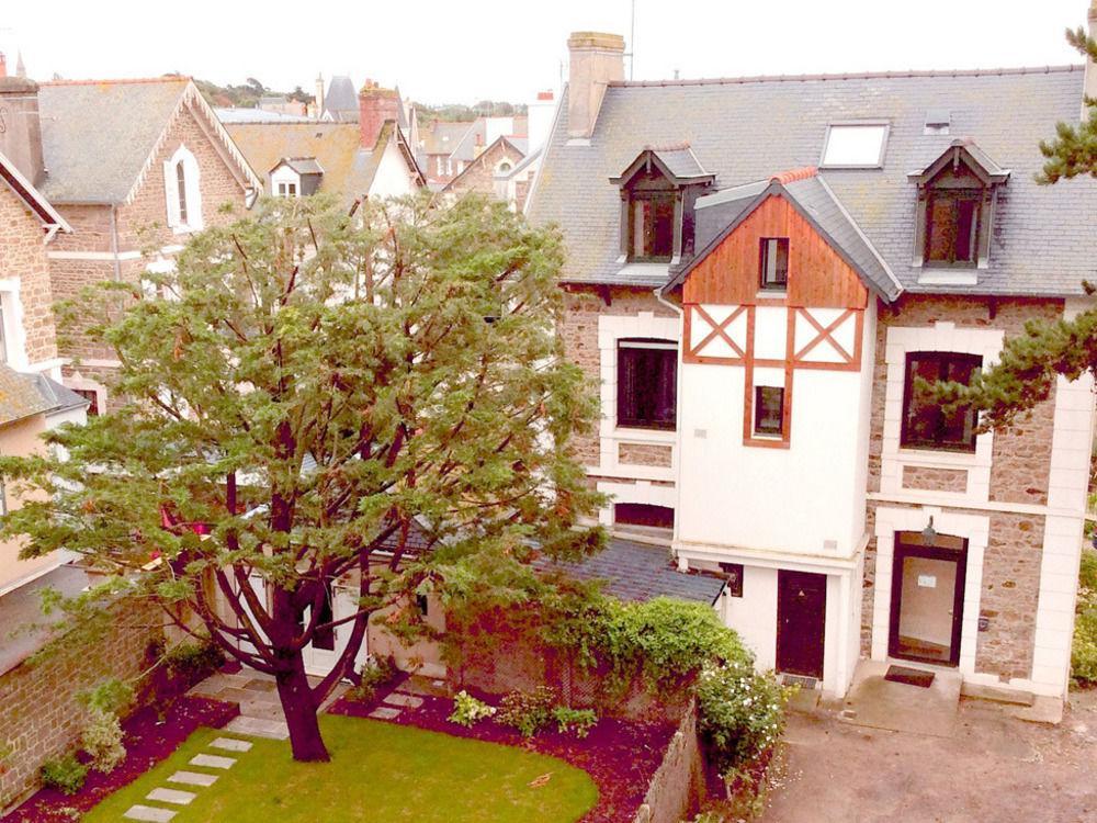 Hotel Les Charmettes Saint-Malo Exteriér fotografie