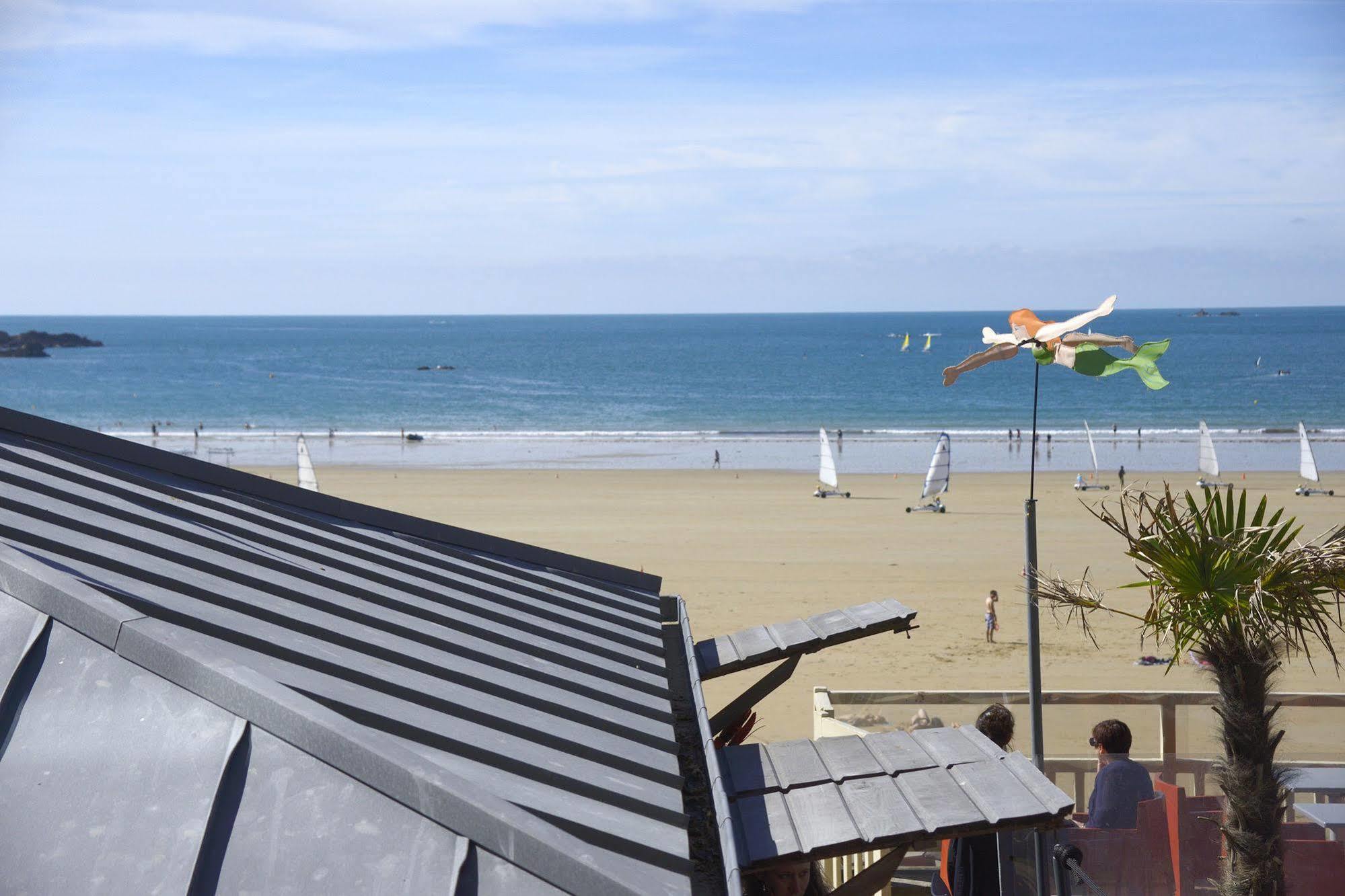 Hotel Les Charmettes Saint-Malo Exteriér fotografie