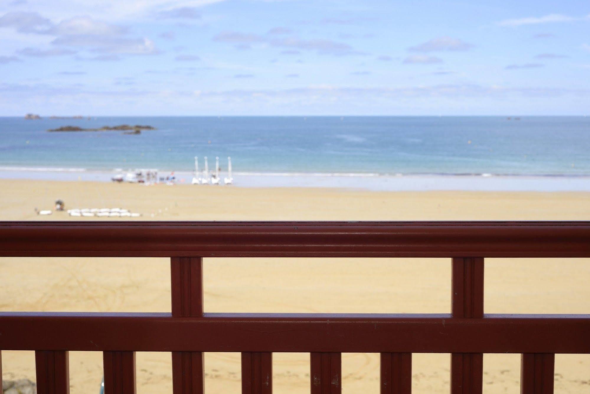 Hotel Les Charmettes Saint-Malo Exteriér fotografie